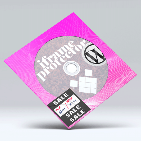 iframe protector WordPress plugin