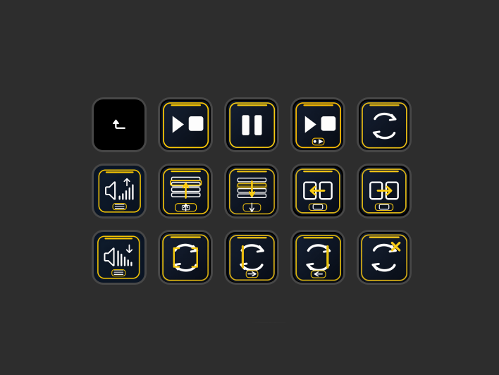 Audacity Profile for Stream Deck