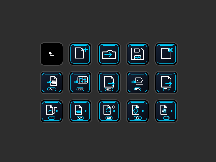 Audacity Profile for Stream Deck